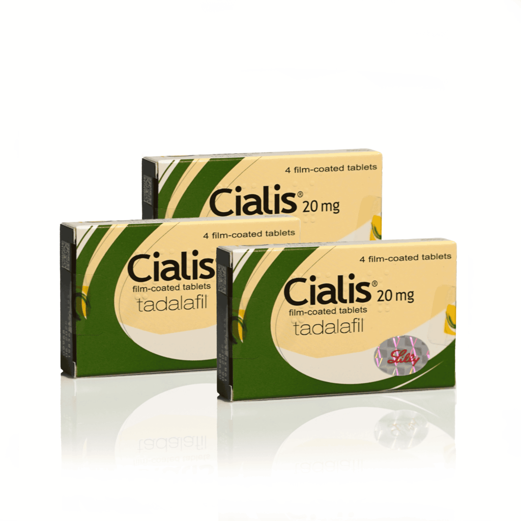 Cialis Lilly 20mg