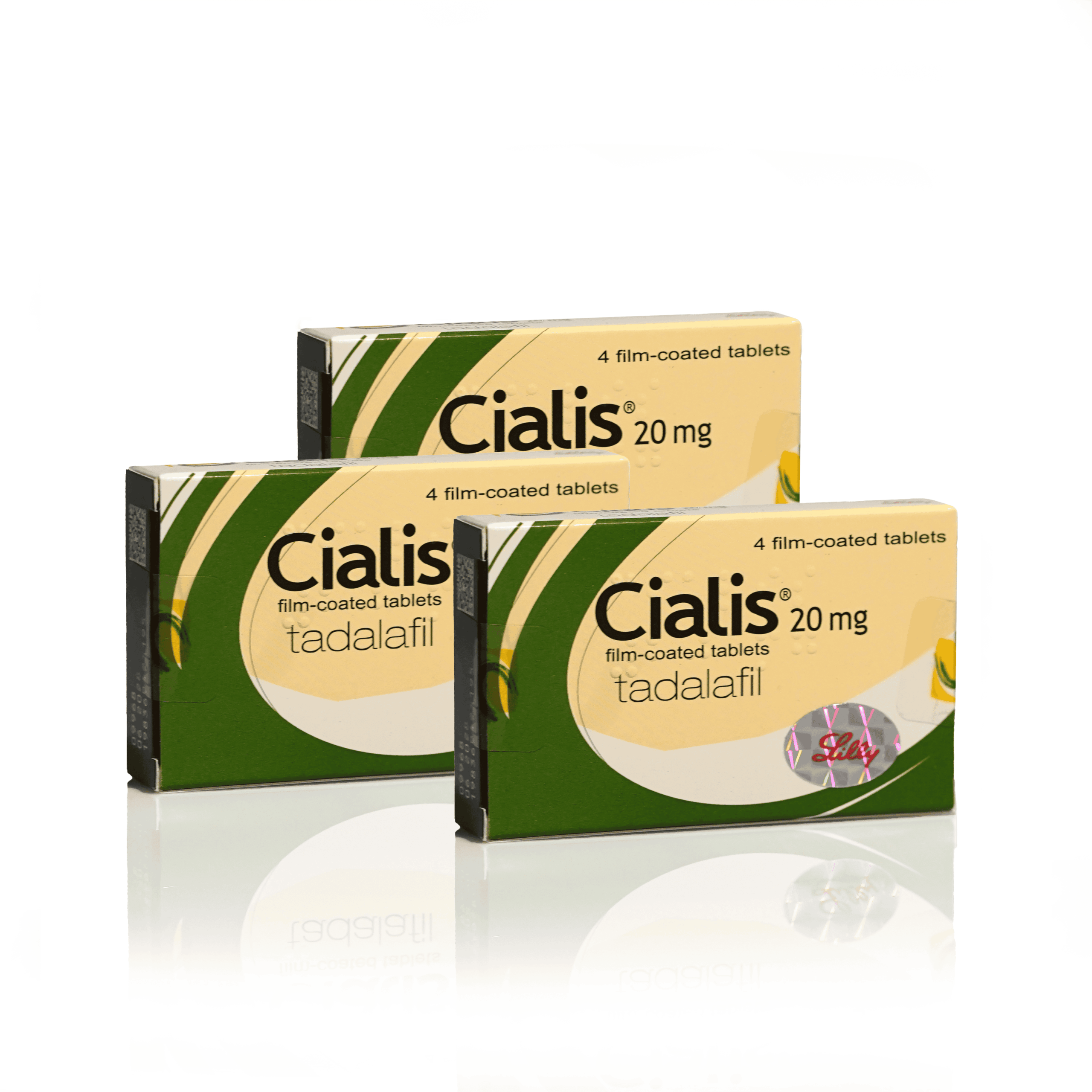 Cialis 2+1