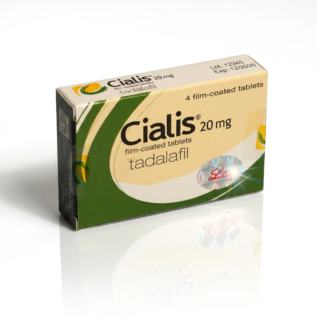 Cialis Lilly 20mg - Image 2