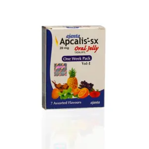 Cialis Oral Jelly 20mg