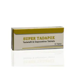 Dapoxetina (Priligy) 60mg