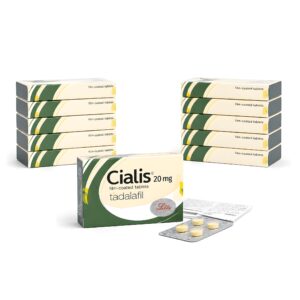 Cialis 10 box. Scorta & Risparmia